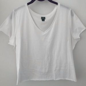 Wild Fable women’s crop top tee NWOT